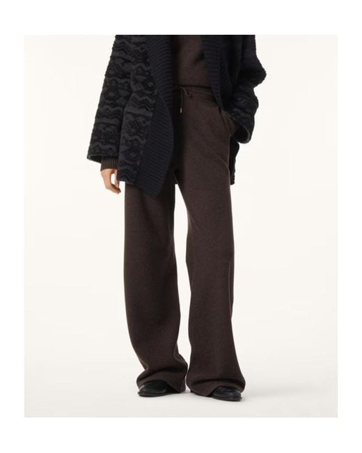 Loro Piana Brown North Woods Pants
