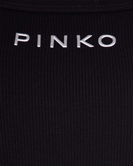 Pinko Black Tenace T-Shirt