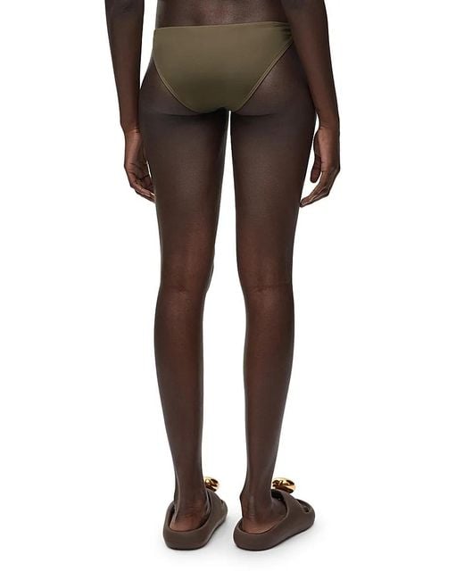 Loewe Natural Bikini Bottoms