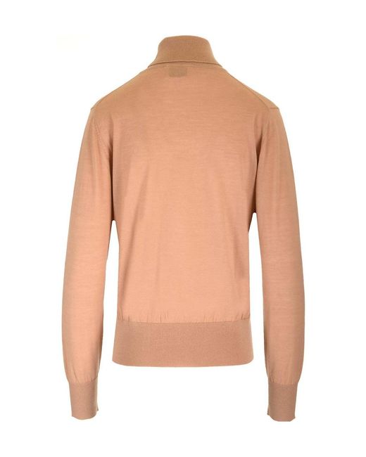 Forte_forte Multicolor Superfine Merinos Turtleneck Knitwear