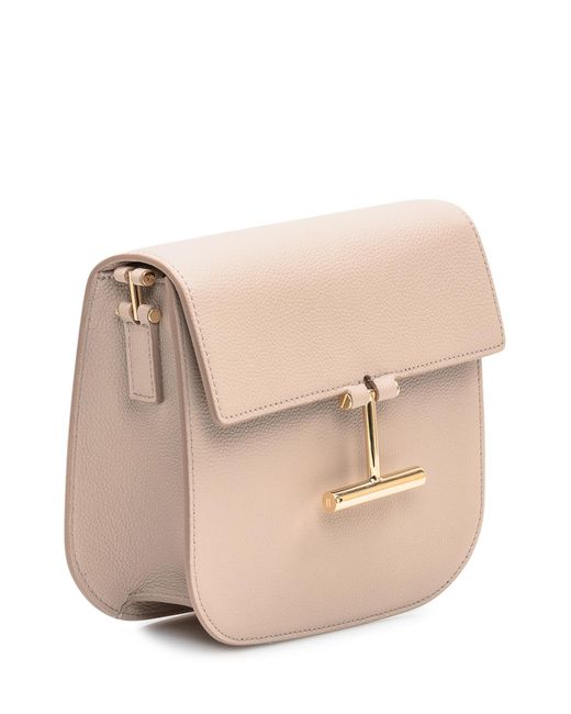 Tom Ford Natural Tara Mini Crossbody Bag