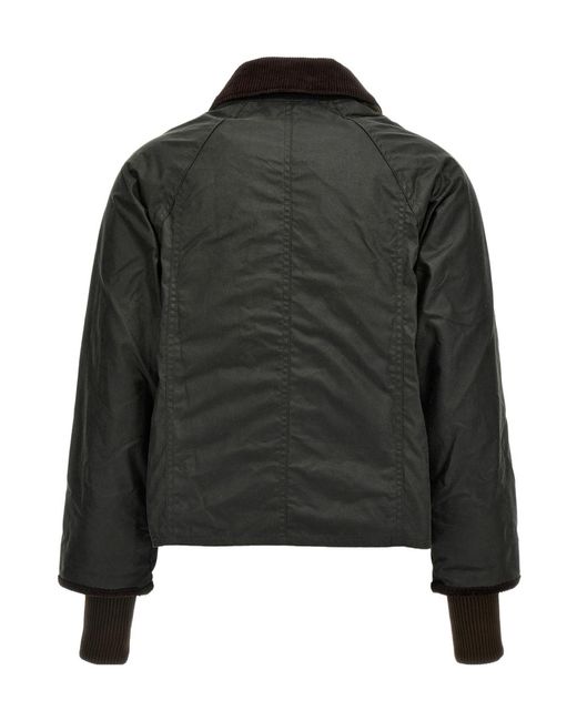 Barbour Black Beadnell Jacket