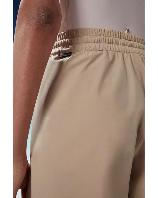 Moncler Natural Gore-Tex Trousers