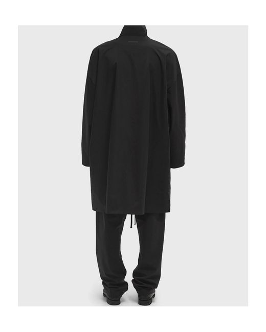 Fear Of God Black Long Sleeve Jacket for men