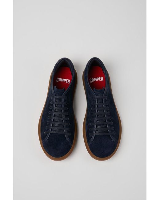 Camper Blue Pelotas Soller Sneakers for men