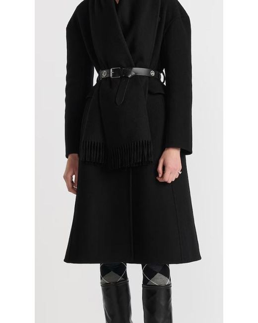 Dior Black Symbol Belt