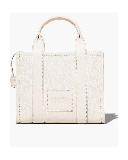 Marc Jacobs Natural The Small Tote Bag