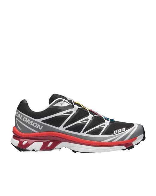 Salomon Lab Multicolor Xt-6 Sneakers for men