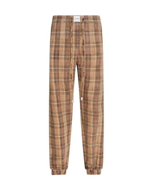 The Attico Natural The Long Pants