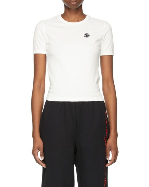 Ambush White Logo Patch T-Shirt