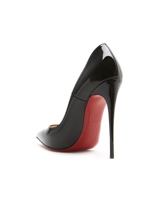 Christian Louboutin Black So Kate Pointed Toe Pumps