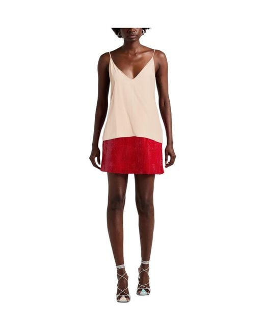Max Mara Natural Solid-Colored Camisole