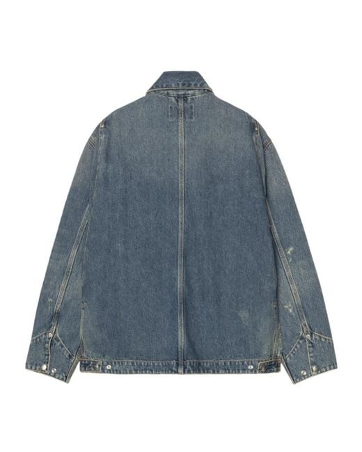 Carhartt Blue W'Og Arctic Jacket