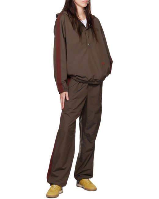 Adidas Black Originals X Wales Bonner Track Pants for men