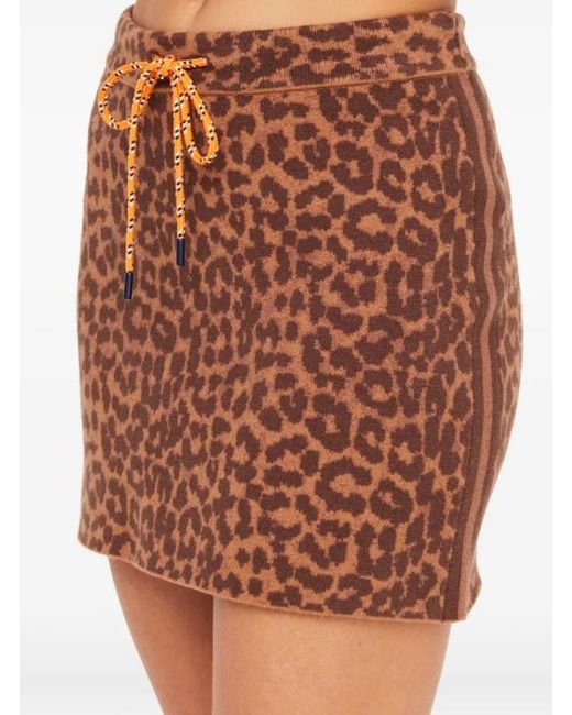 The Upside Multicolor Malawi Karly Mini Skirt