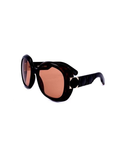 Dior Pink Full Frame Sunglasses