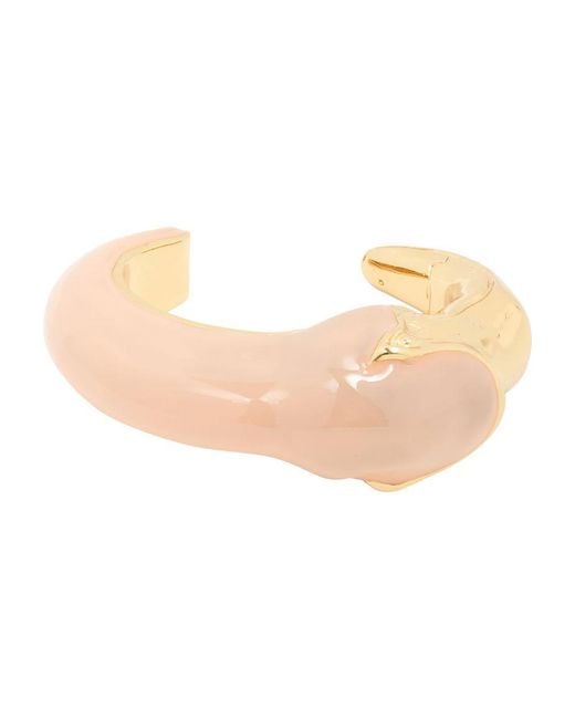 Chloé Pink Bangle