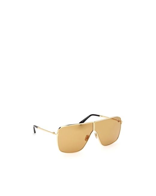 Tom Ford Natural Logo Sunglasses for men