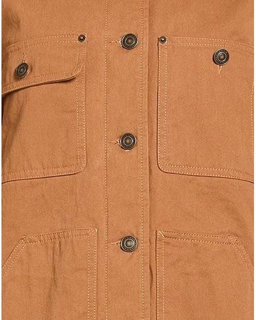 Isabel Marant Brown Simple Jacket