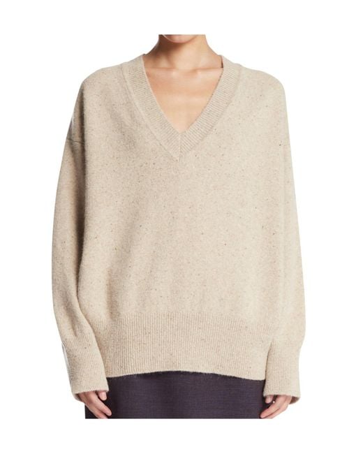 Rohe Multicolor V-Neck Sweater