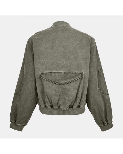 Represent Green Jacket for men
