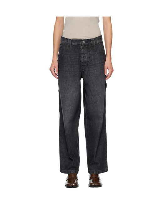 Maison Margiela Black 5 Pockets