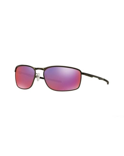 Oakley Pink Rectangular Sunglasses