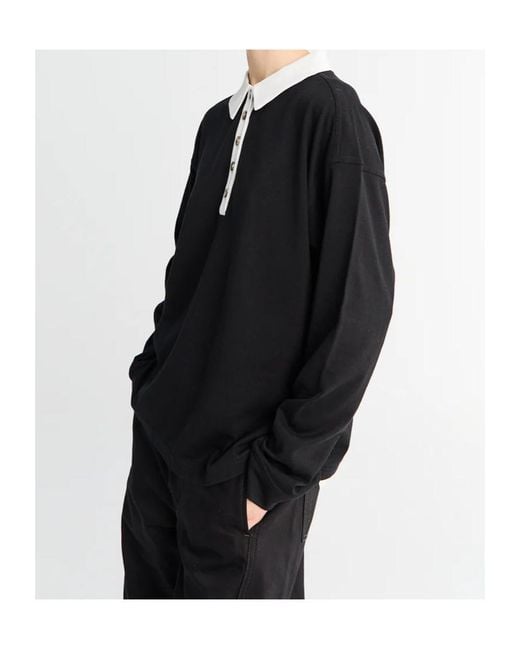 Khaite Black Faithful Top