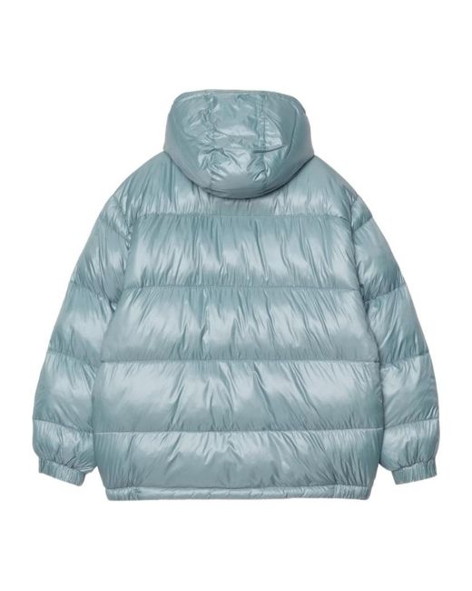 Carhartt Blue W' Benson Jacket