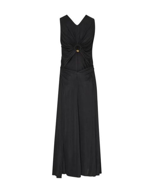 Bottega Veneta Black Sleeveless Dress