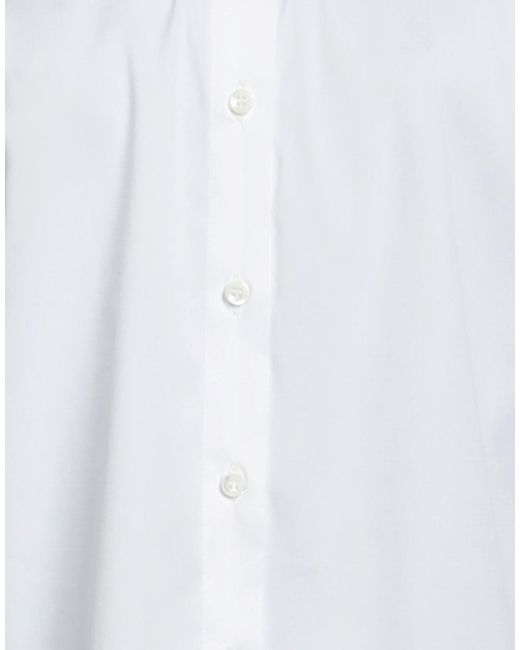 Brunello Cucinelli White Shirt