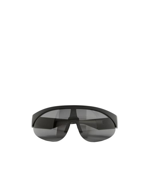 Moncler Multicolor Logo Sunglasses for men