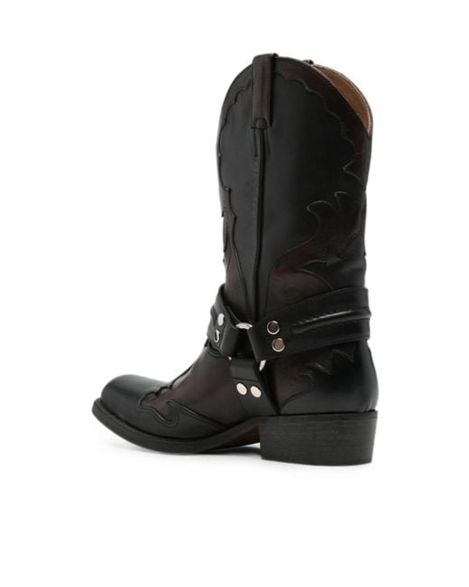 Versace Black Shoes
