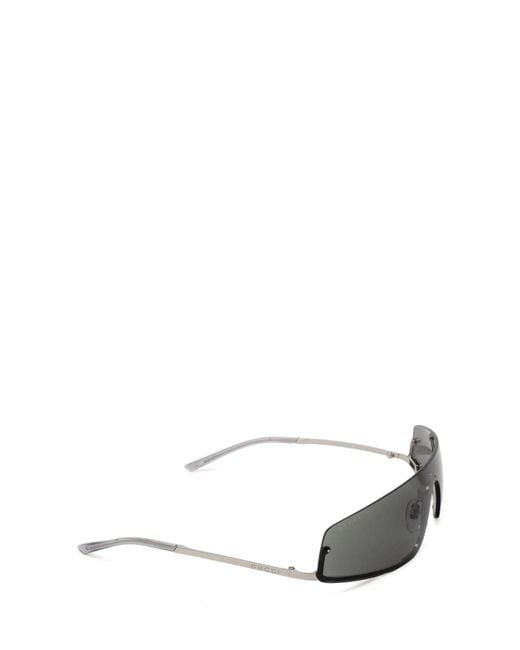 Gucci Multicolor Eyewear Mask-Shaped Frame Sunglasses for men