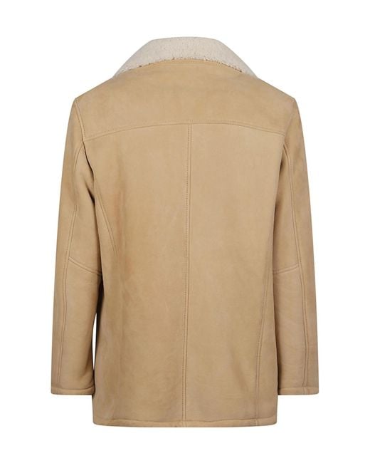Stewart Natural Long-Sleeve Jacket for men