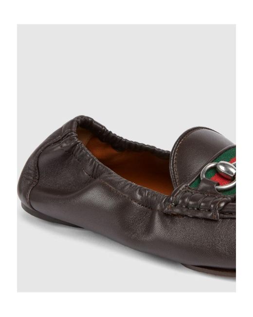 Gucci Multicolor Horsebit 1953 Loafer for men