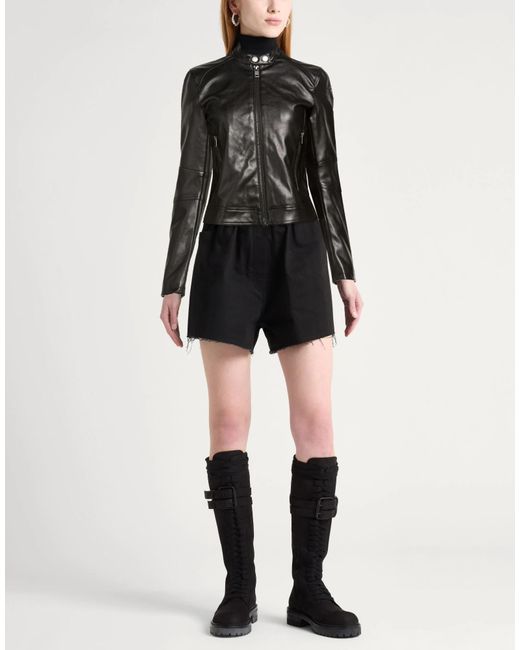 DIESEL Black Jackets
