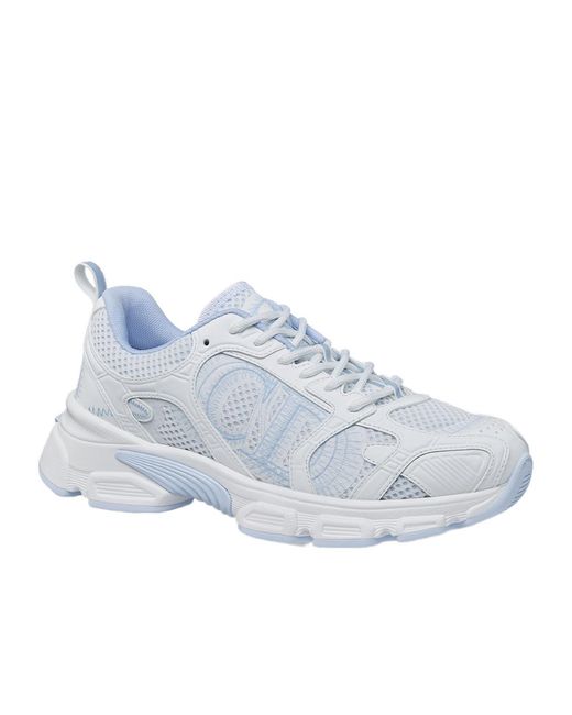 Dior Blue Chrono Sneaker