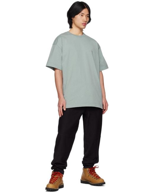 Carhartt Black American Script Logo Joggers for men