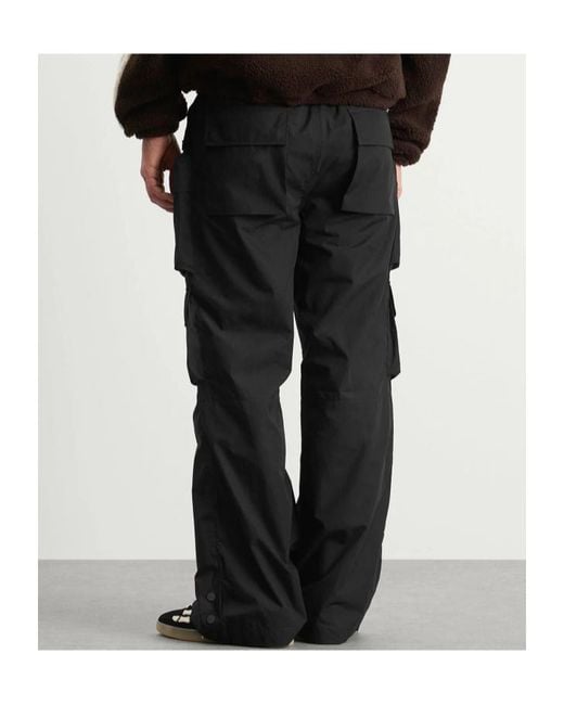 Amiri Black Multi Pocket Cargo Pants for men