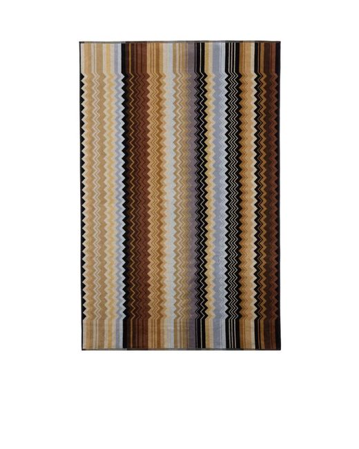 Missoni Multicolor Home Set Of 5 Giacomo Bath Towels for men
