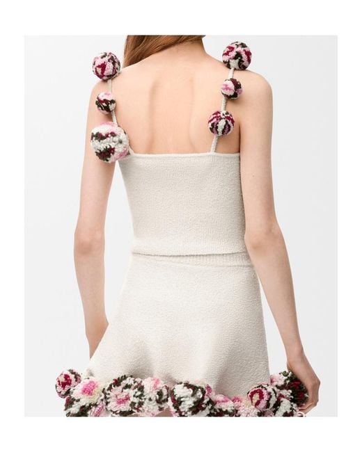 Loewe White Top