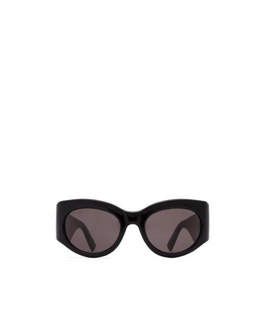 Gucci Multicolor Eyewear Oval Frame Sunglasses