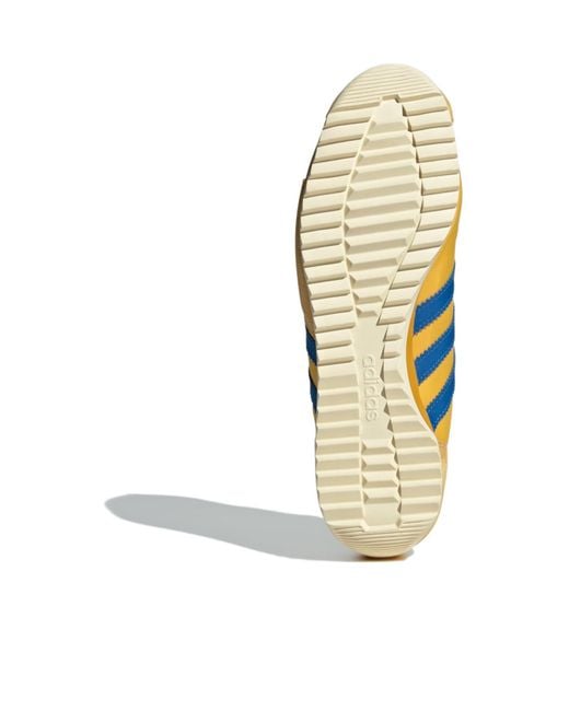 Adidas Blue Sl 72 Pt Sneakers for men