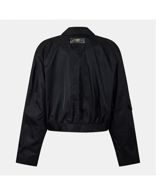 Ganni Black Jacket