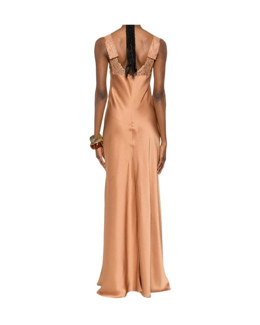 Forte_forte White Sleeveless Dress