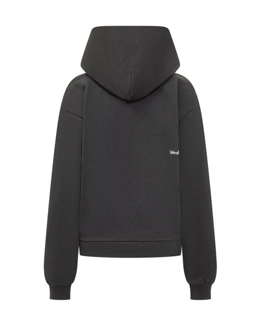 Coperni Black Just One Byte Printed Hoodie