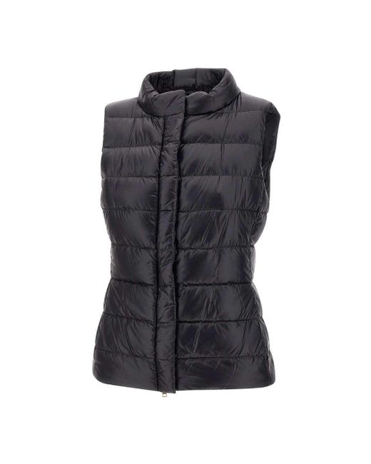 Herno Black Jackets