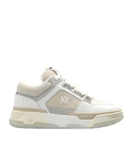 Amiri White Ma-1 Low-Top Sneakers for men