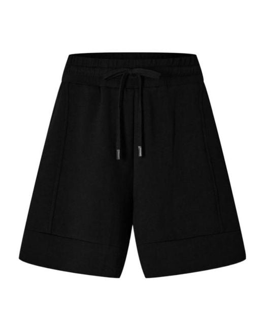 Varley Black Alder Shorts